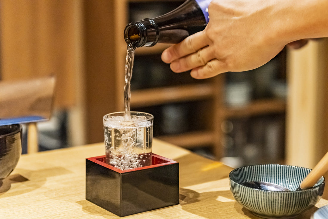 Have you ever heard of sake called "Dassai"?