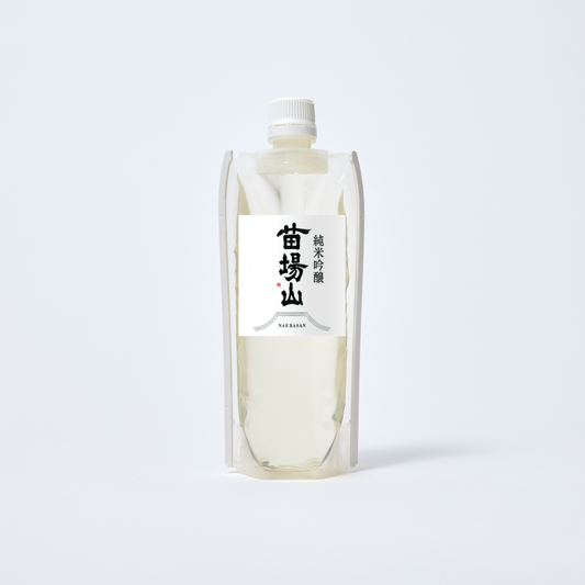 Naebasan Junmai Ginjo